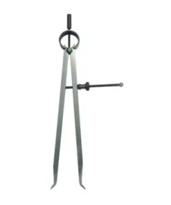 Federzirkel Innentaster Länge 175 mm